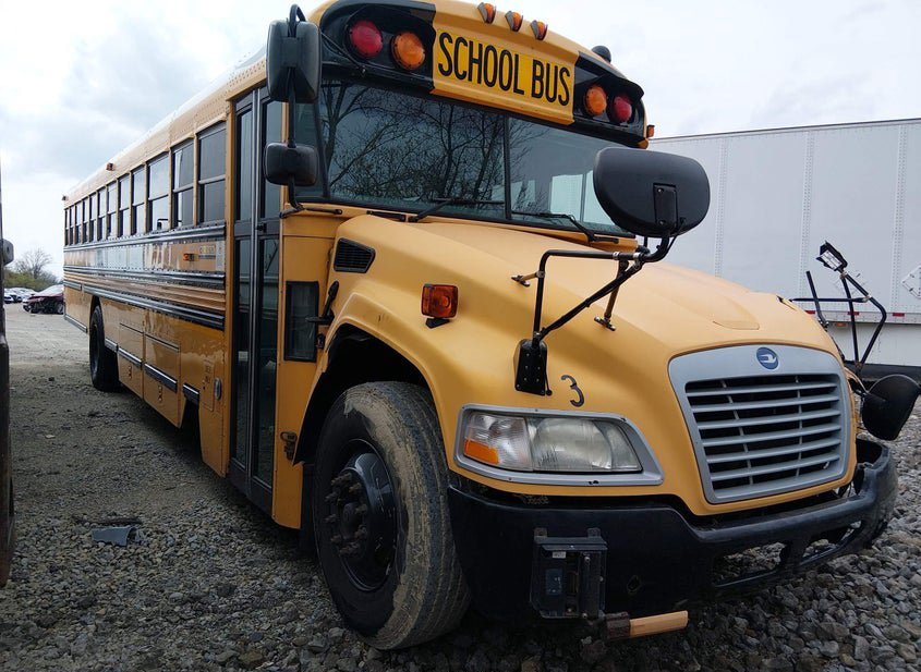 2012 Blue Bird School Bus / Transit Bus photo