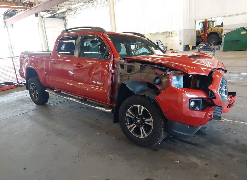 2018 Toyota Tacoma 3.5L photo