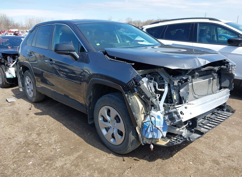 2024 Toyota Rav4 2.5L photo