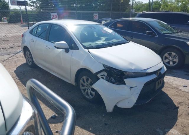 2021 TOYOTA COROLLA (VIN: 5YFEPMAE4MP241462)