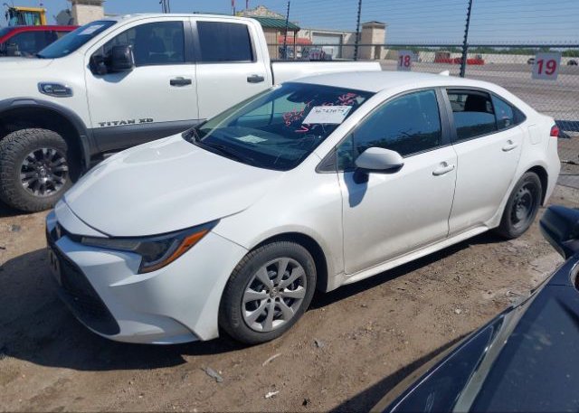 2021 TOYOTA COROLLA(VIN: 5YFEPMAE4MP241462