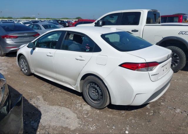 2021 TOYOTA COROLLA(VIN: 5YFEPMAE4MP241462