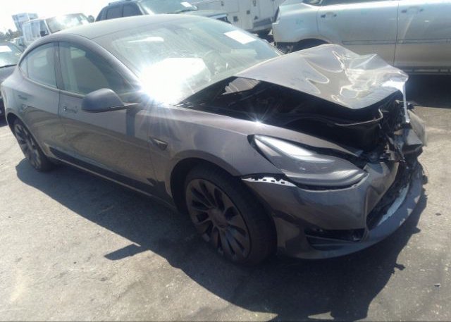 2022 TESLA MODEL 3 (VIN: 5YJ3E1ECXNF208340)