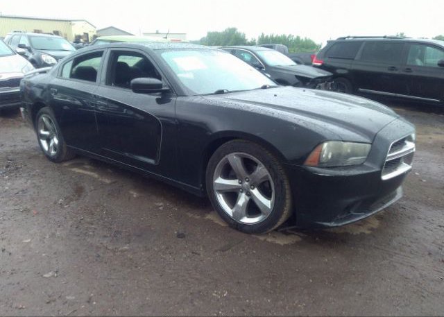2C3CDXHG6DH643051 2013 DODGE CHARGER