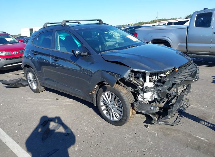 2019 HYUNDAI KONA SEL photo