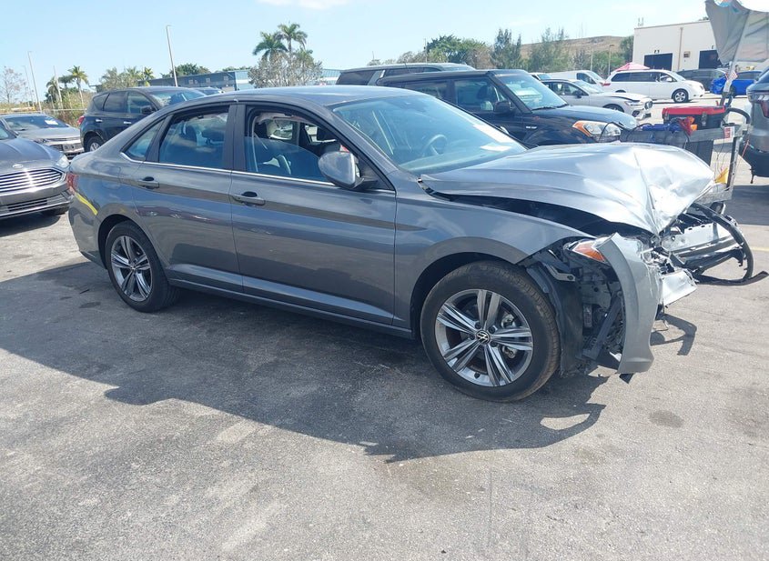 2024 Volkswagen Jetta 1.5L photo
