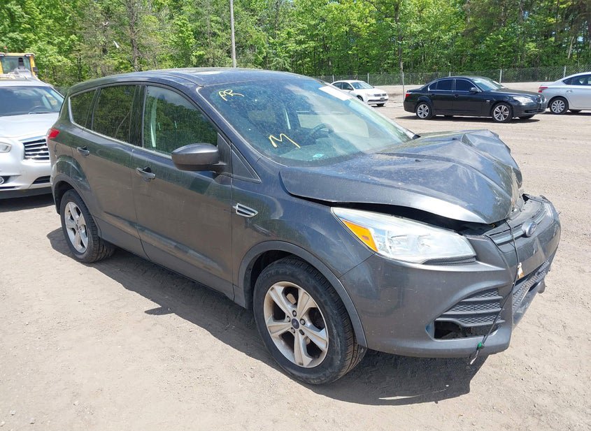 2016 Ford Escape 2.0L photo