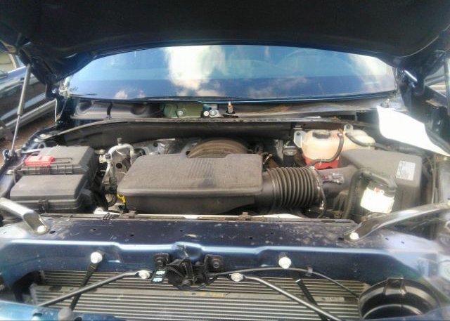 2021 CHEVROLET SILVERADO 1500(VIN: 3GCPYFED0MG344354
