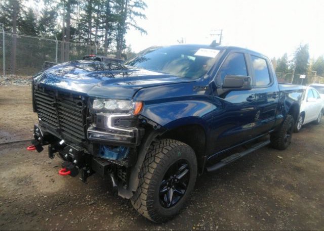 2021 CHEVROLET SILVERADO 1500(VIN: 3GCPYFED0MG344354
