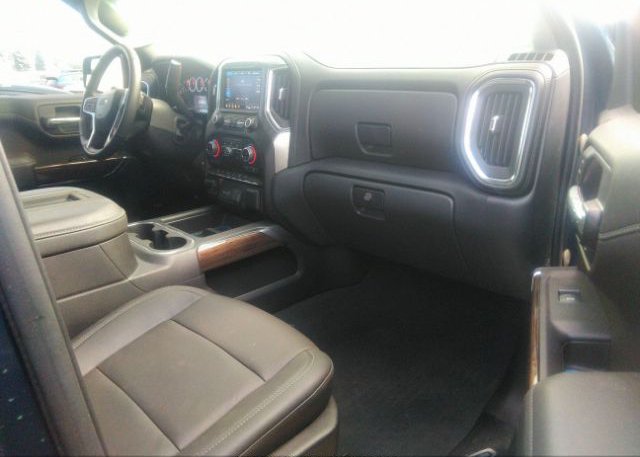 2021 CHEVROLET SILVERADO 1500(VIN: 3GCPYFED0MG344354