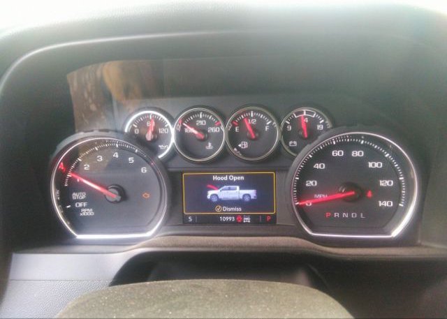 2021 CHEVROLET SILVERADO 1500(VIN: 3GCPYFED0MG344354