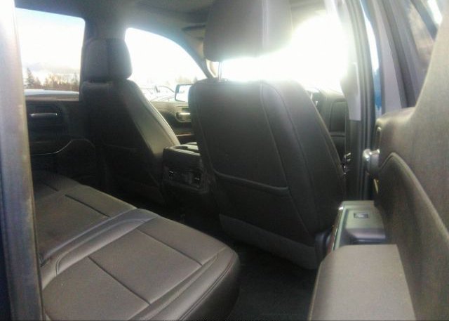 2021 CHEVROLET SILVERADO 1500(VIN: 3GCPYFED0MG344354