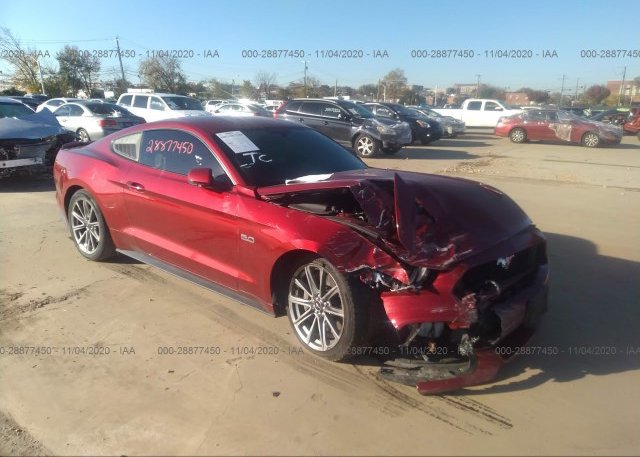 1FA6P8CF2F5374597 2015 FORD MUSTANG