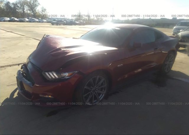 из сша 2015 FORD MUSTANG 1FA6P8CF2F5374597