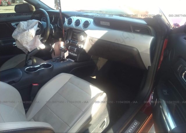 пригнать из сша 2015 FORD MUSTANG 1FA6P8CF2F5374597