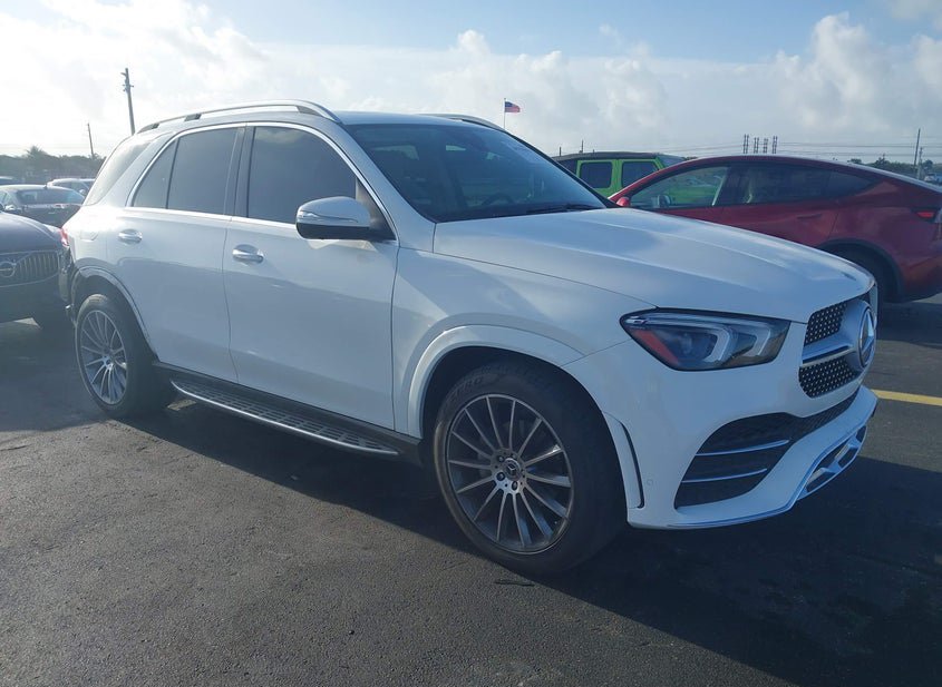 2021 Mercedes-Benz Gle 350 2.0L photo