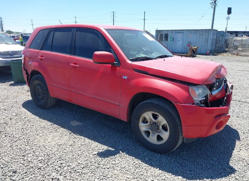 2008 SUZUKI GRAND VITARA photo