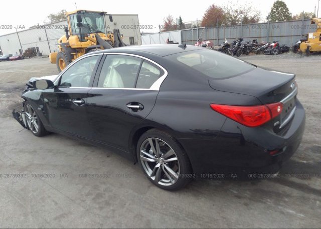 купить 2017 INFINITI Q50 JN1EV7AR9HM834756