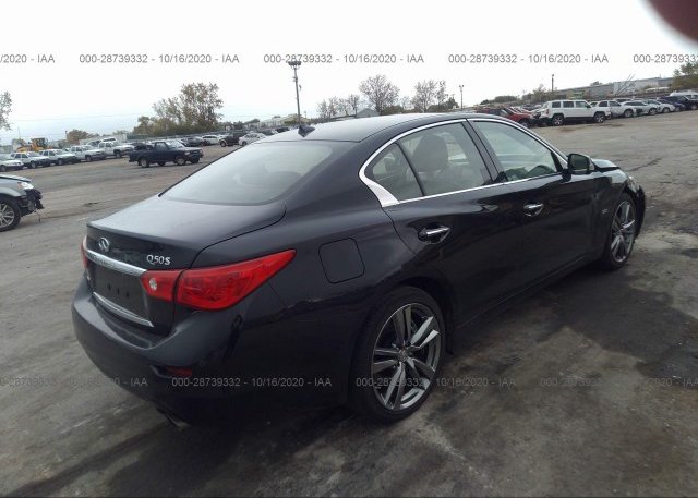 цена в сша 2017 INFINITI Q50 JN1EV7AR9HM834756