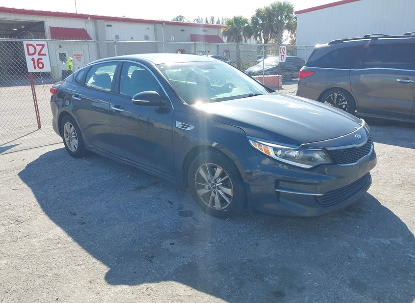 2016 KIA OPTIMA LX photo