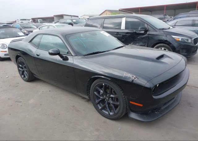 2022 DODGE CHALLENGER (VIN: 2C3CDZJG5NH263190)