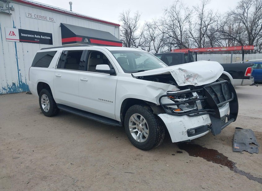 2019 Chevrolet Suburban 5.3L photo