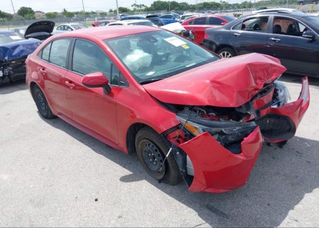 2021 TOYOTA COROLLA (VIN: 5YFEPMAE3MP235538)