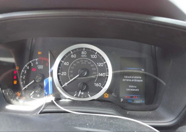 2021 TOYOTA COROLLA(VIN: 5YFEPMAE3MP235538