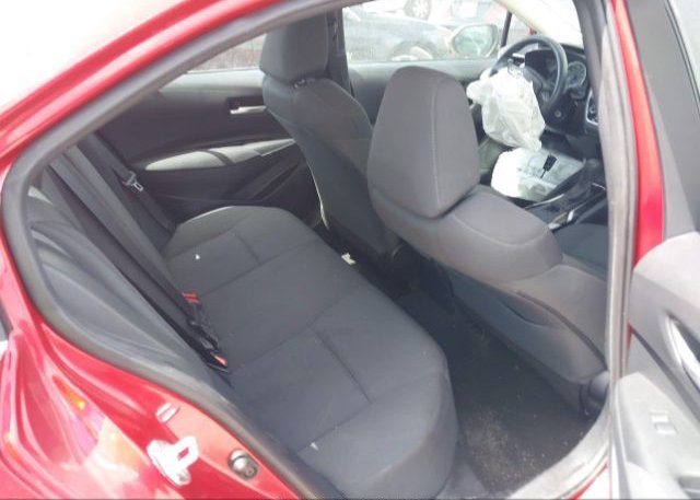 2021 TOYOTA COROLLA(VIN: 5YFEPMAE3MP235538