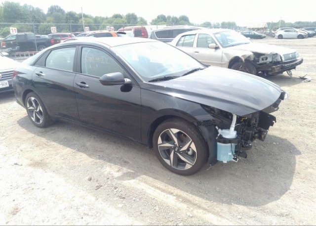2023 HYUNDAI ELANTRA (VIN: KMHLS4AG1PU545651)