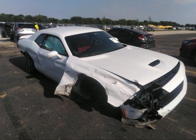 2021 DODGE CHALLENGER (VIN: 2C3CDZBTXMH655205)