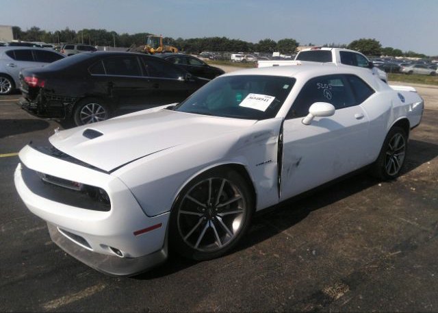 2021 DODGE CHALLENGER(VIN: 2C3CDZBTXMH655205