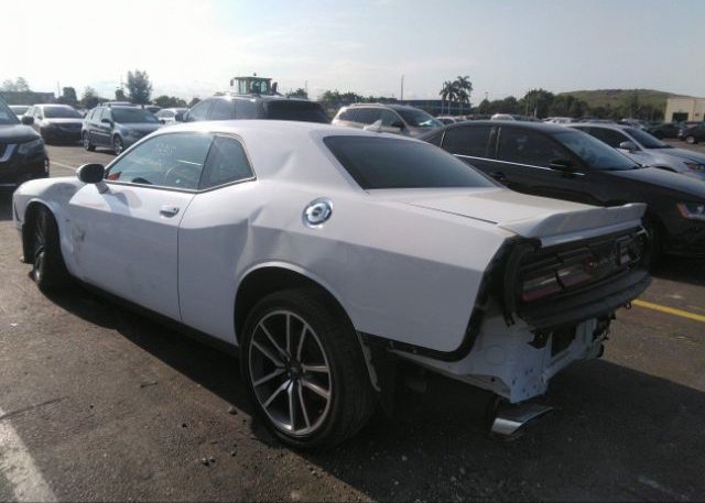 2021 DODGE CHALLENGER(VIN: 2C3CDZBTXMH655205