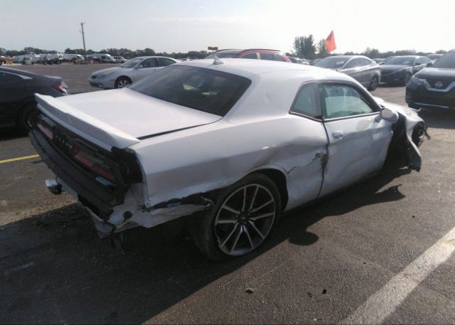 2021 DODGE CHALLENGER(VIN: 2C3CDZBTXMH655205