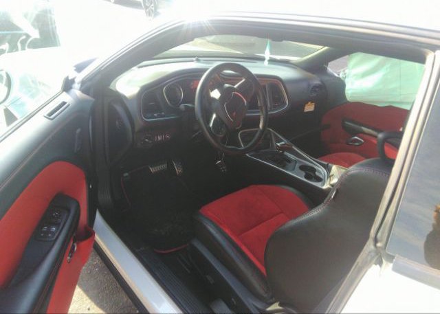 2021 DODGE CHALLENGER(VIN: 2C3CDZBTXMH655205