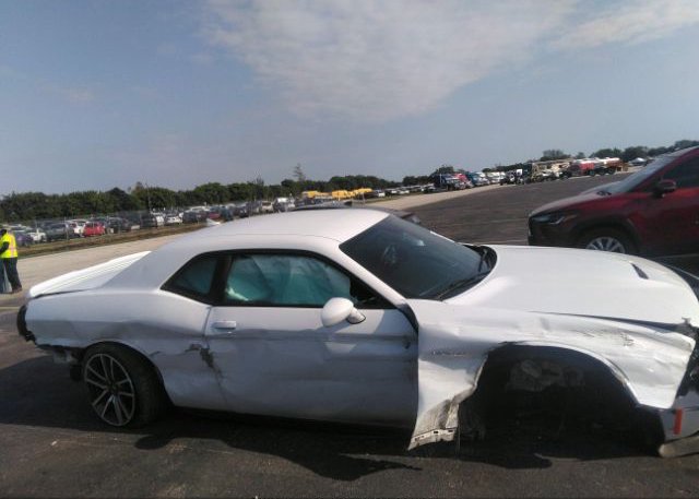 2021 DODGE CHALLENGER(VIN: 2C3CDZBTXMH655205