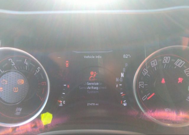 2021 DODGE CHALLENGER(VIN: 2C3CDZBTXMH655205