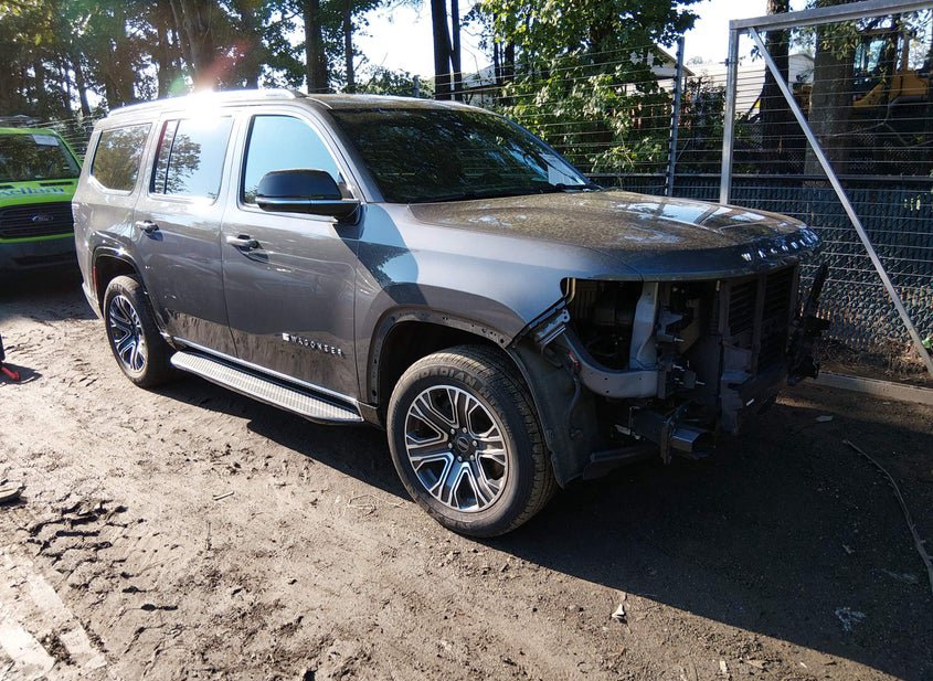 2025 Jeep Wagoneer 3.0L (VIN: 1C4SJVBP0SS527220)