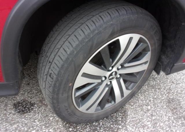 2021 MITSUBISHI OUTLANDER SPORT(VIN: JA4APUAU5MU036767