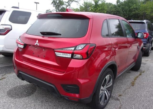 2021 MITSUBISHI OUTLANDER SPORT(VIN: JA4APUAU5MU036767