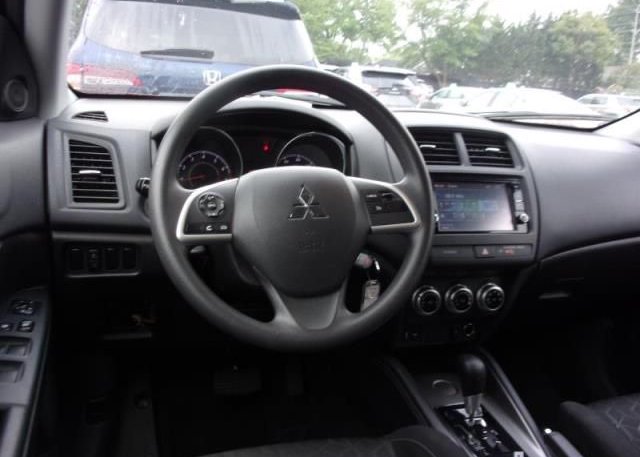 2021 MITSUBISHI OUTLANDER SPORT(VIN: JA4APUAU5MU036767