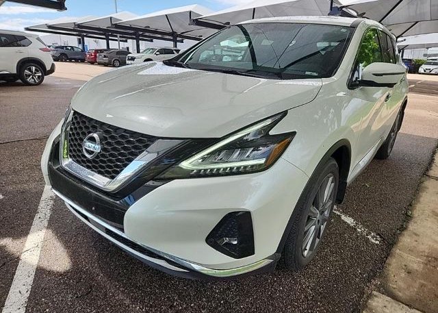2021 NISSAN MURANO(VIN: 5N1AZ2BS0MC117582