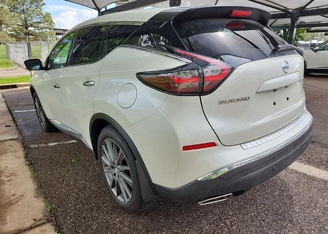 2021 NISSAN MURANO(VIN: 5N1AZ2BS0MC117582