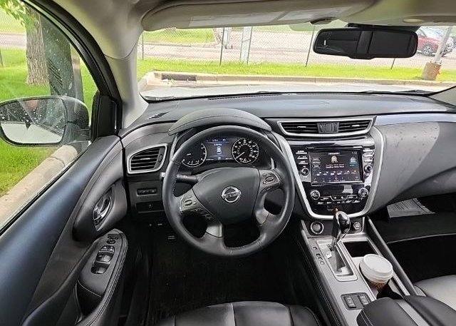 2021 NISSAN MURANO(VIN: 5N1AZ2BS0MC117582