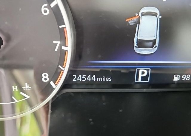2021 NISSAN MURANO(VIN: 5N1AZ2BS0MC117582