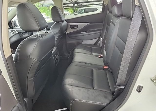 2021 NISSAN MURANO(VIN: 5N1AZ2BS0MC117582