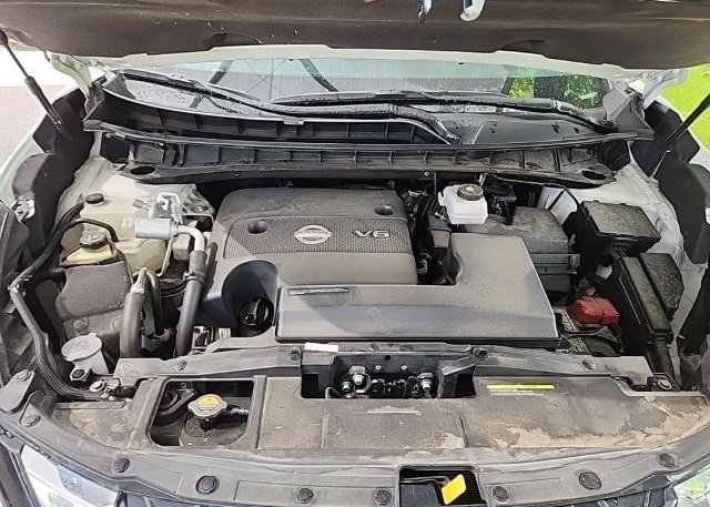 2021 NISSAN MURANO(VIN: 5N1AZ2BS0MC117582