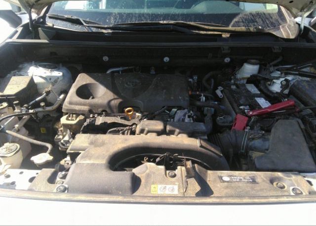 2021 TOYOTA RAV4(VIN: 2T3W1RFV5MC121124