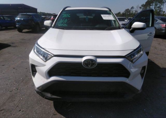 2021 TOYOTA RAV4(VIN: 2T3W1RFV5MC121124