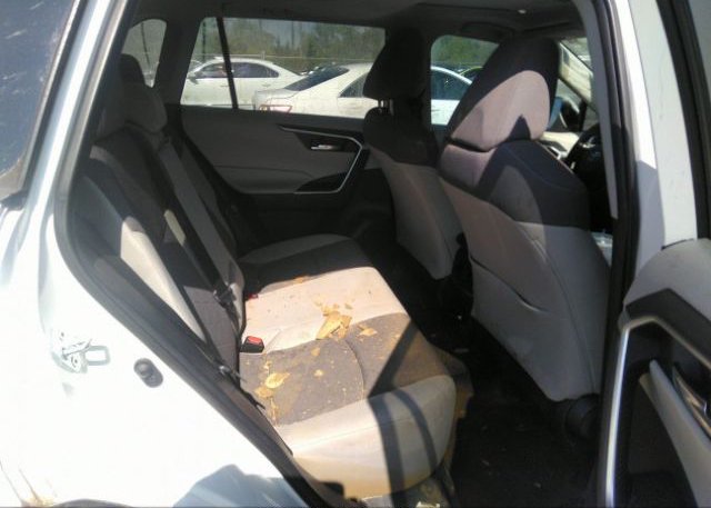 2021 TOYOTA RAV4(VIN: 2T3W1RFV5MC121124